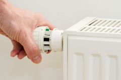 Mile Elm central heating installation costs